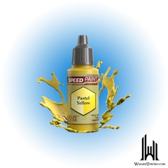 WARPAINTS: SPEEDPAINT PASTEL YELLOW